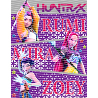 Demon Hunter Girls-LM 63